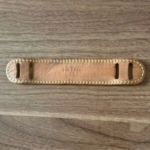 Louis Vuitton Vachetta Shoulder Strap